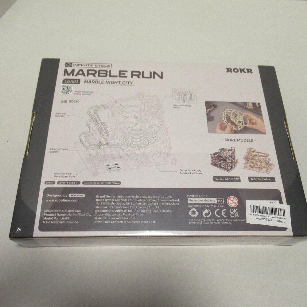 Marble Run - Picture 5 of 9